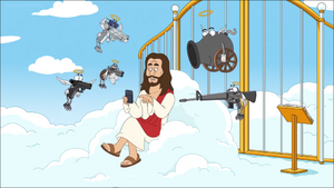 Smart Guns in Heaven