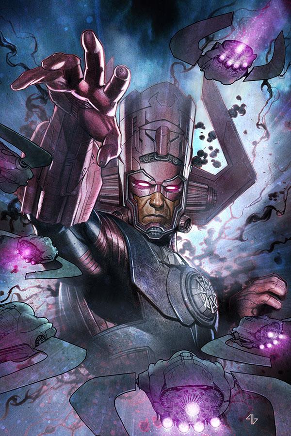 Galactus Villains Wiki Fandom