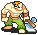 Batta's battle sprite