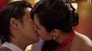 Bridal Mask Ep 8 각시탈 Gisaeng Kiss