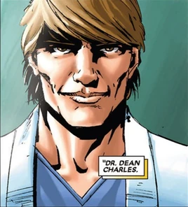 Dr Dean Charles
