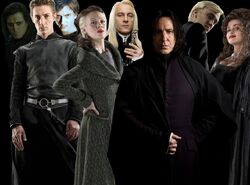 Elite Death Eaters