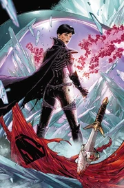 Faora from DC Comics