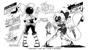 Absolute Solver | Villains Wiki | Fandom