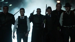Penguin and his allies go against Theo Galavan.