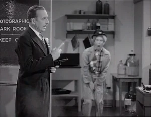 "Now, give me that picture."