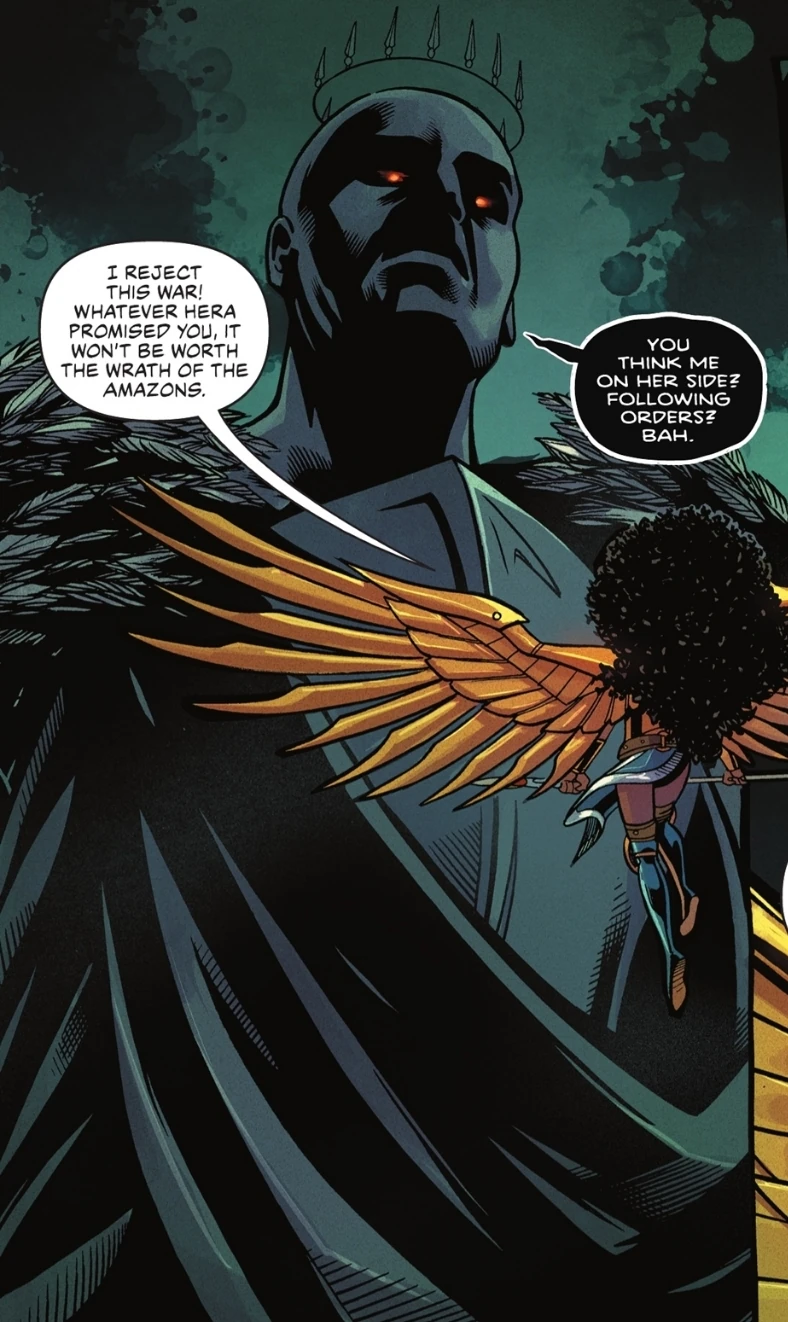 Hades (DC) | Villains Wiki | Fandom