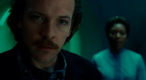 Hector Hammond in the 2011 Green Lantern Film