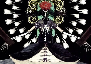 The Nutcracker Witch