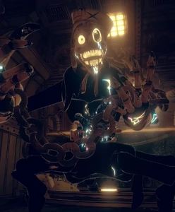 Wilson's final form.