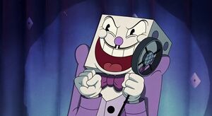 King Dice (The Cuphead Show!), Villains Wiki