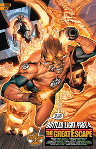 Larfleeze Prime Earth 0064