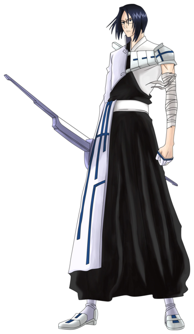 bleach uryu full power