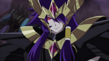 Rhea (Saint Seiya Ω), Villains Wiki