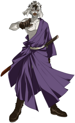 Komagata Yumi, Rurouni Kenshin Wiki