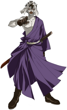 Makoto Shishio | Villains Wiki | Fandom
