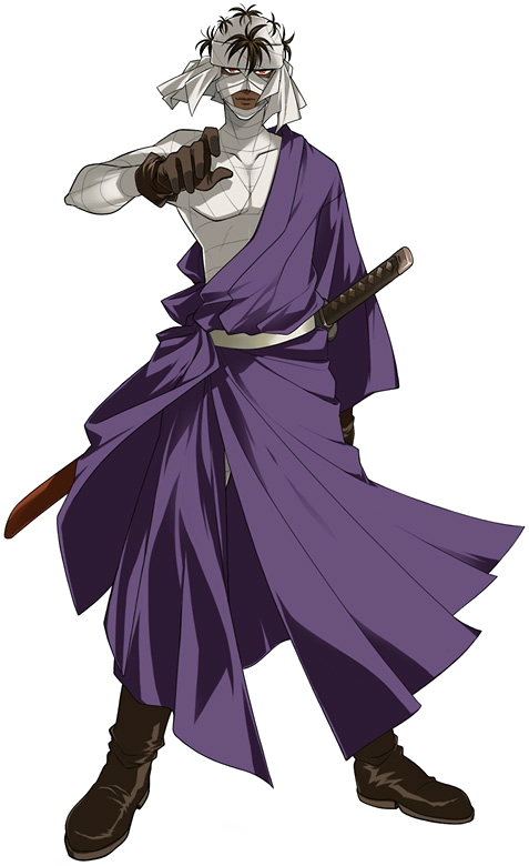 Shishio Makoto, Rurouni Kenshin Wiki, Fandom