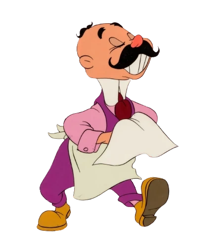 Mr. Winkie Villains Wiki Fandom