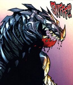 Predator X from New X-Men Vol 2 44 0001