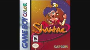 Shantae OST - Risky Boots