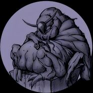 The Sleeper's concept art.