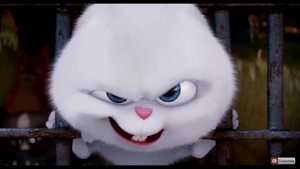 Snowball Evil Grin