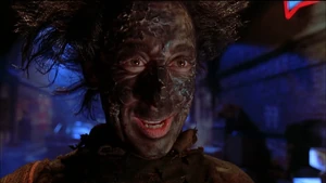 "So, you like games, huh? Well you'd better watch out 'cause I've got a game that no one can beat me at."