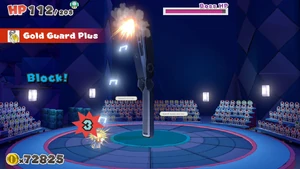 Stapler using Staple Gun.