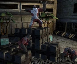 Super-Apes Video Game