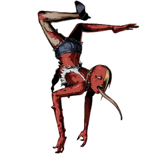 Suspended in Minna to BIOHAZARD Clan Master.