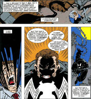 Symbiote Eddie Brock