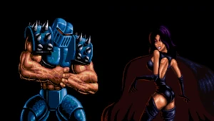 The Shadow Boss and the Dark Queen