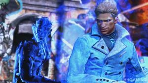 Vergil, The Demonic Paradise Wiki