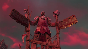 Slaughter Tribe Monument