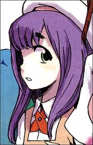 Mao in the manga.