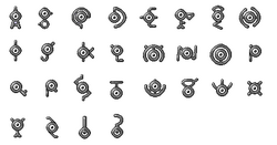 Unown, Villains Wiki