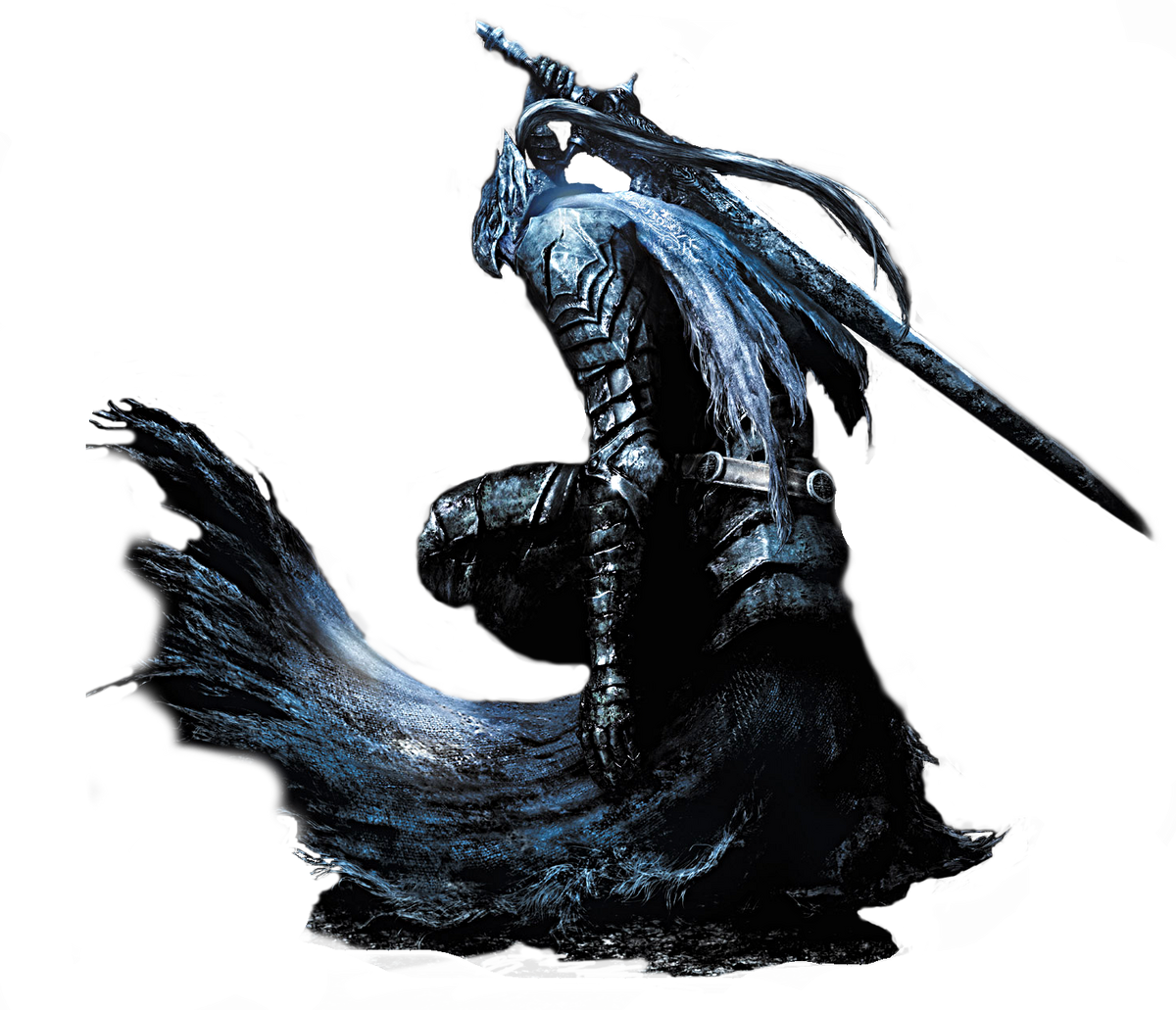 Artorias the Abysswalker knight Menaslg Dark Souls sword armor wolf   2560x1440 Wallpaper  wallhavencc