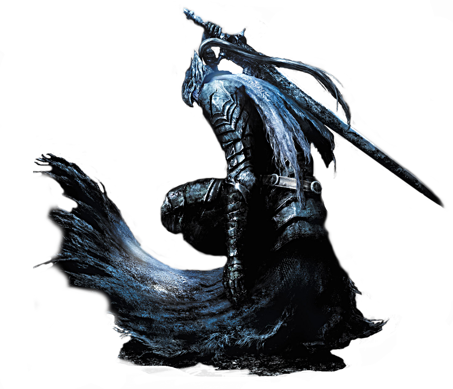 greatsword of artorias concept art