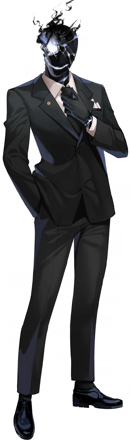 Black Suit | Villains Wiki | Fandom