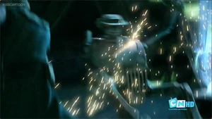 Bye-Bye Tactical Droid loser!.png (813 KB) TV-94's destruction.