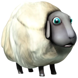 Creep Sheep