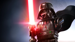 Darth Vader in LEGO Star Wars: The Skywalker Saga.