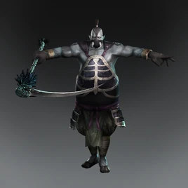 Diamondback (Warriors Orochi)