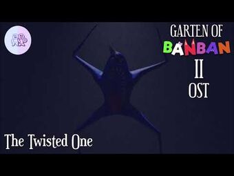 How To Draw NabNab (The Twisted One) - Garten of Banban Chapter 2