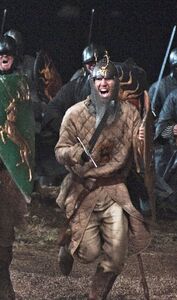 GoT Baratheon Warriors.jpg (733 KB) Knights and men-at-arms fighting for King Stannis during the Battle of the Blackwater.