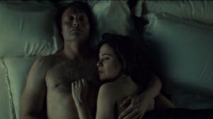 Hannibal and Alana