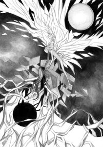 He-Who-Made-Dark with He-Who-Made-Light.