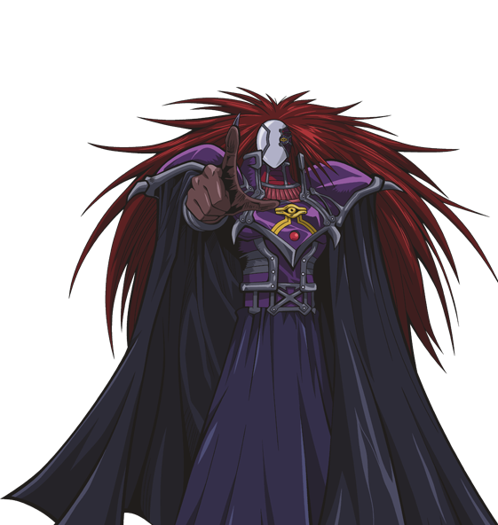 High Priest of Darkness Akhenaden | Villains Wiki | Fandom