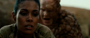 HillsHaveEyes2ChameleonApproachingMissy.jpg (64 KB) Chameleon as he approaches Missy and abducts her.