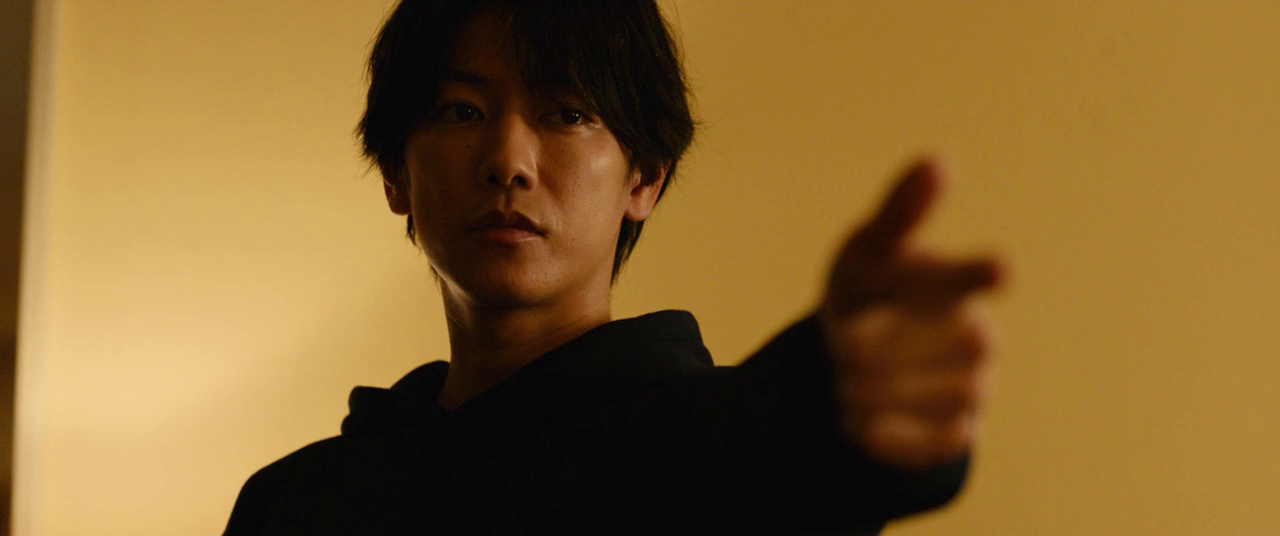 Hiro Shishigami (Inuyashiki: Last Hero) Fan Casting